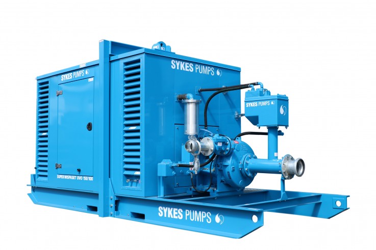Groundbreaking new Super Wispaset UVO 150/100 launched at Hillhead exhibition
