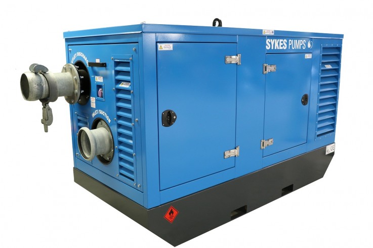 Super Wispaset 200 Ecotec Sykes Pumps launch revolutionary Super Wispaset 200 Ecotec unit