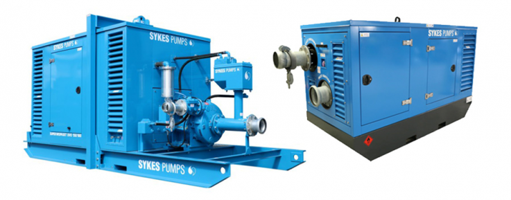 Fantastic Hillhead exhibition signals end of Sykes Pumps 160th celebrations