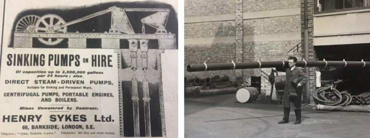 Fantastic Hillhead exhibition signals end of Sykes Pumps 160th celebrations