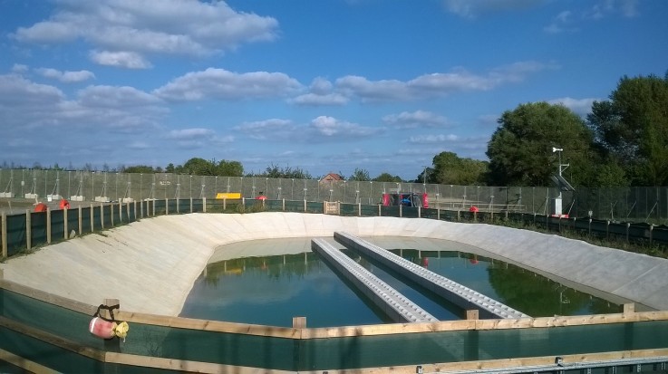 Ongoing Hinkley Point C project requires Sykes dewatering solution