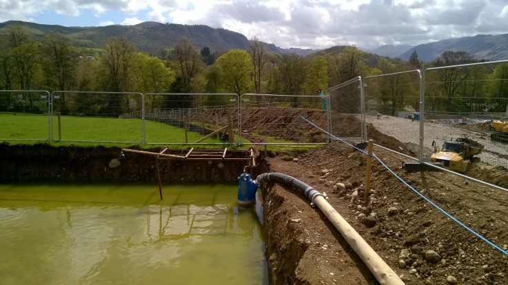 WP_20180502_13_41_29_Pro (002) Sykes Pumps aids Cumbria pipeline installation