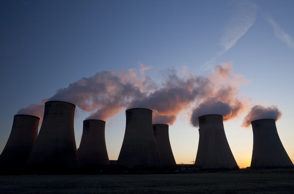 Pump hire assists annual maintenance work at power station
