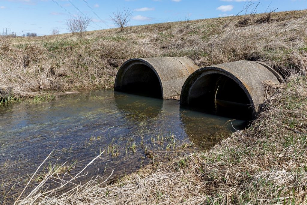Submersible pump hire enables infrastructural upgrades