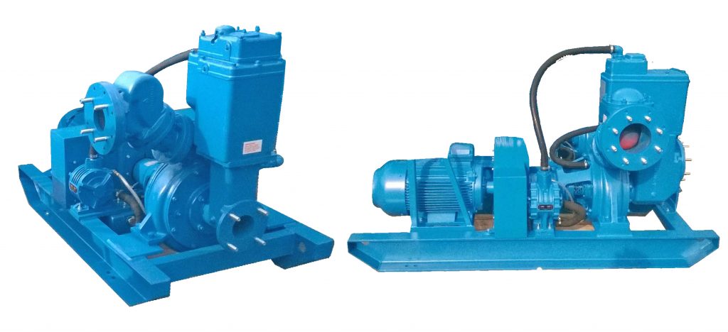 Sykes introduces two new electric pumps to help customers reach emission targets