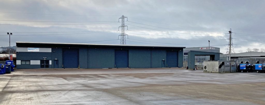 Glasgow relocation strengthens Andrews Sykes’ presence in Scotland