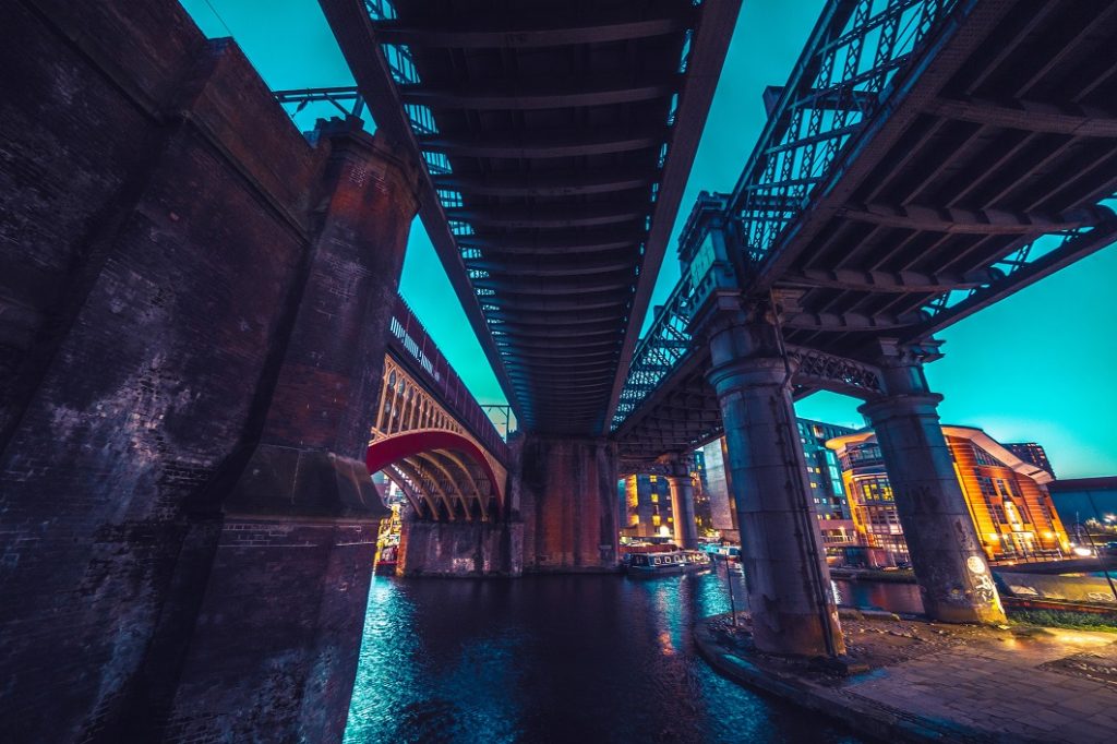 Sykes Pumps assists construction of replacement railway bridge