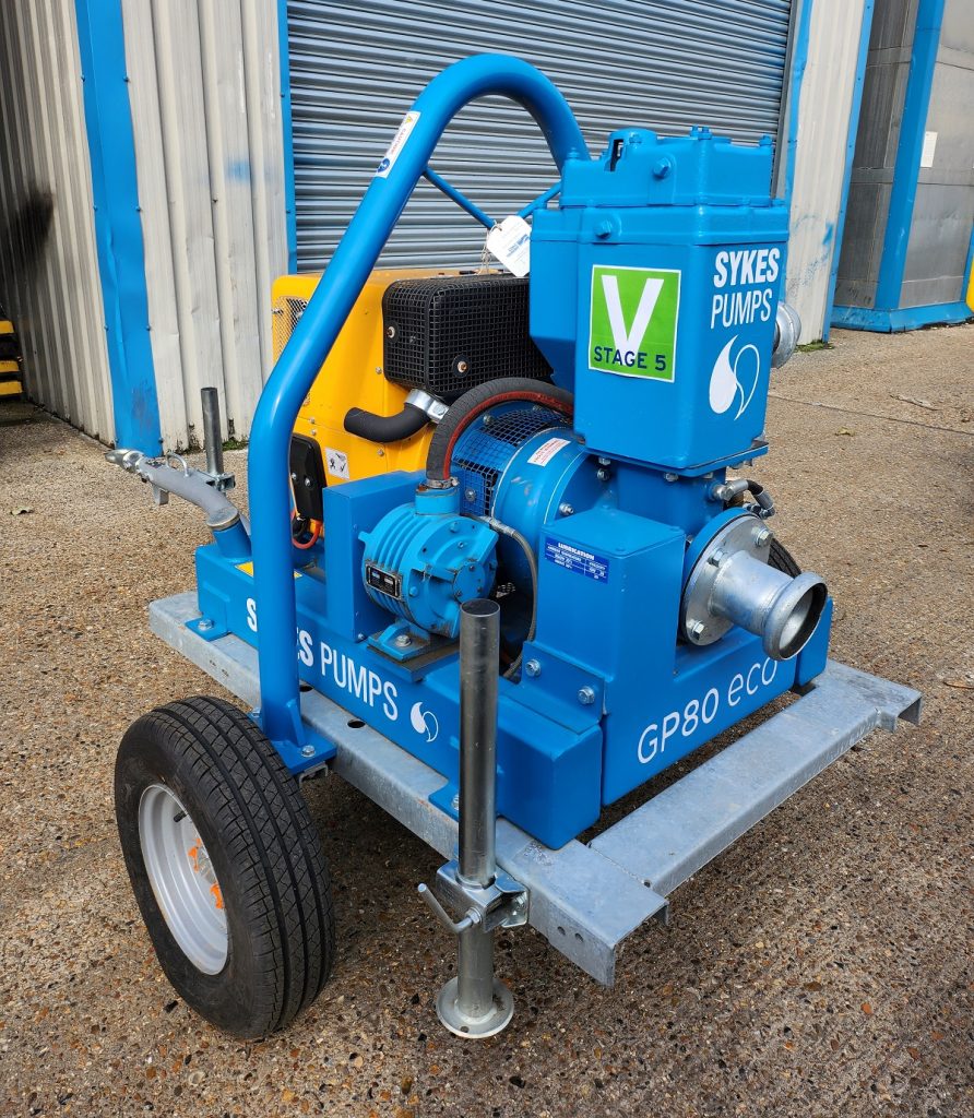 Looking for pumps that comply with European Stage V emission standards? We've got plenty!