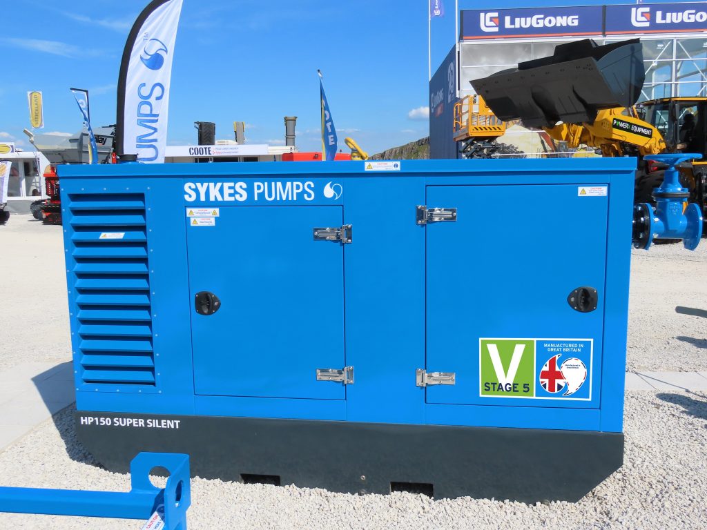 Looking for pumps that comply with European Stage V emission standards? We've got plenty!