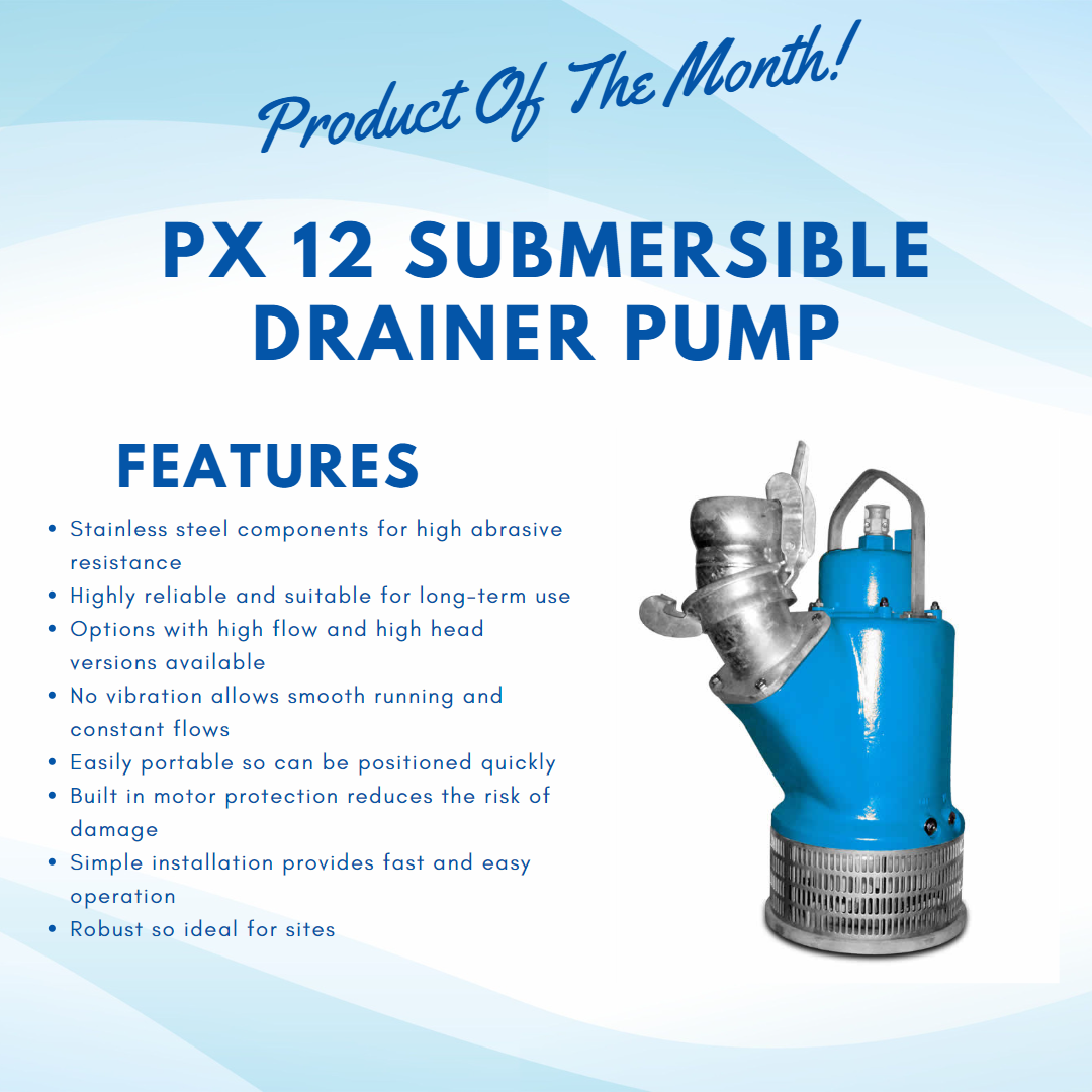Product of the month – May