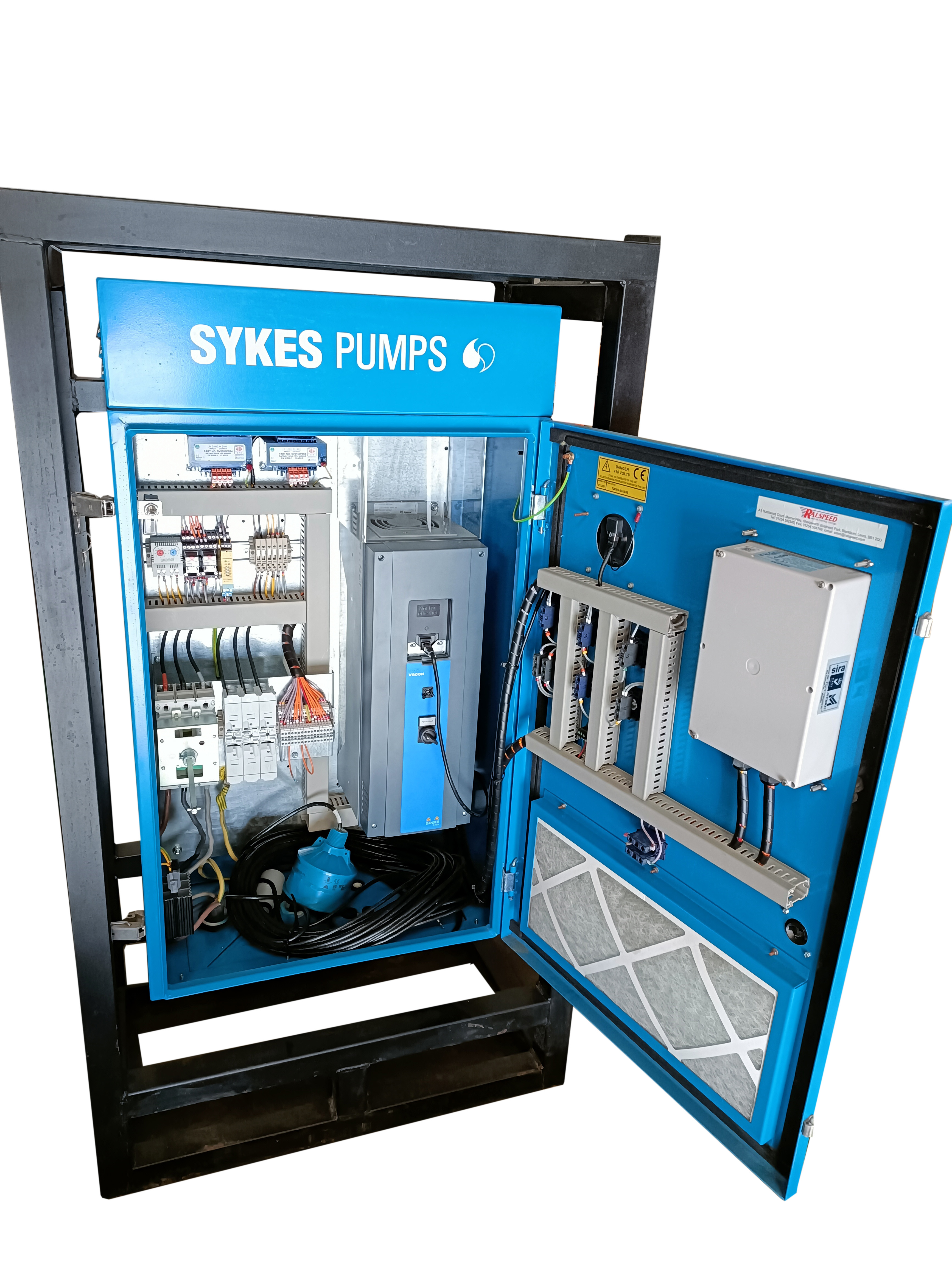 pump hire companies