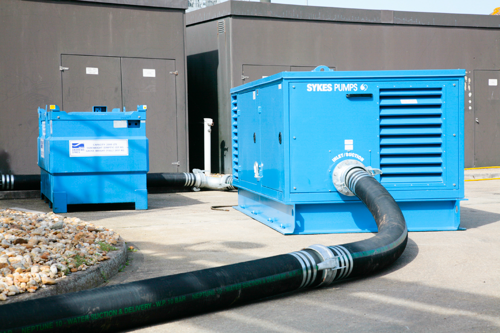 pump hire