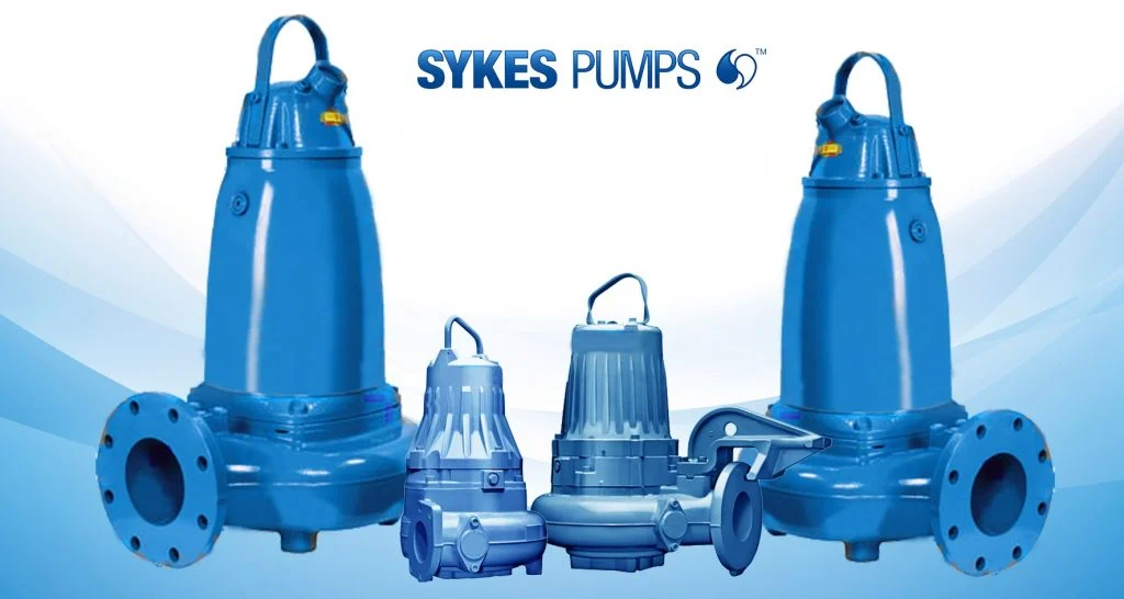 expansive electric submersible wastewater