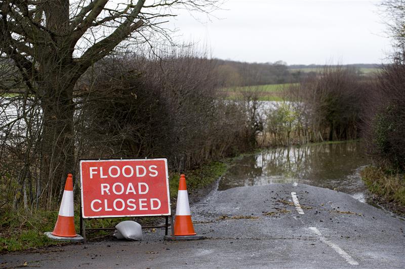 Pumps Is Vital for Flood Protection