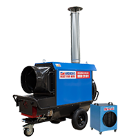 Heating Hire