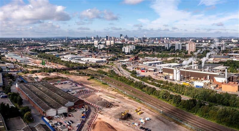 How Sykes Pumps Kept HS2’s M42 Box Project on Track