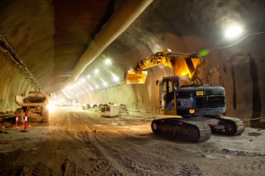 Pumping Solutions for Tunneling