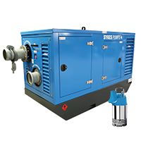Skyes Pumps Hire