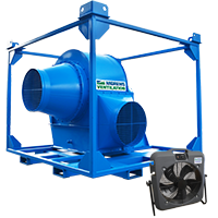 Ventilation Hire from Andrews Sykes