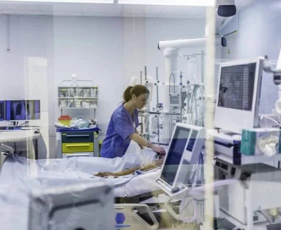 Ventilation for Health Facilities