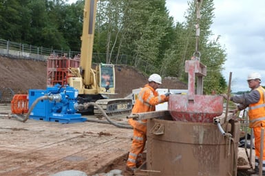Pumping Solutions for Building & Construction - Civil Engineering Projects