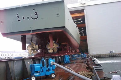 Pumping Solutions for Marinas, Docks & Ports
