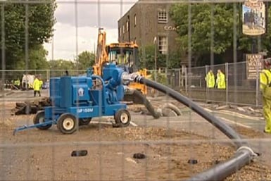 Emergency Pumping Services