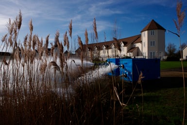 Pumping Solutions for Environmental