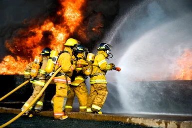 Pumping Solutions for Refineries - Temporary fire pumps