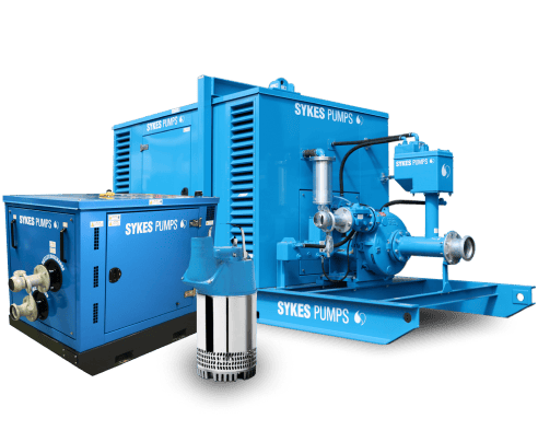 Pump hire