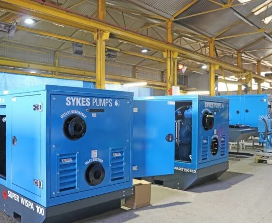 Pumping Solutions