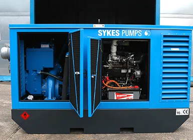 Sustainability Stage V Engines