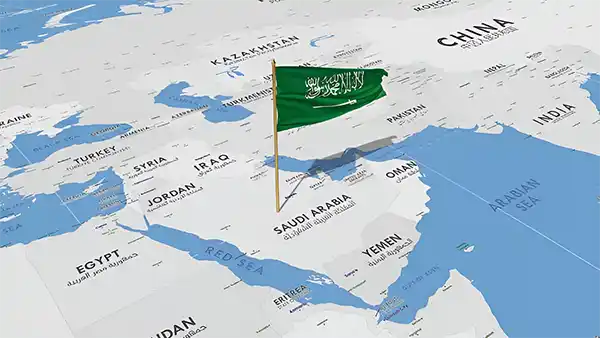 2024: Andrews Sykes relaunches in Saudi Arabia