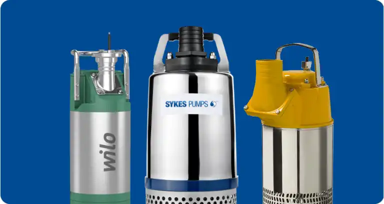 Pump Sales
