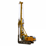 Deep-well-drilling-rig