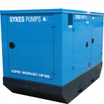 Solids handling pumps SH150 SS