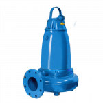 NX3153 SH submersible wastewater pump