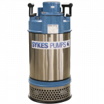 P2002N series electric submersible drainer pump