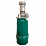 P 3003N electric submersible drainer