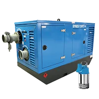 Skyes Pumps Hire