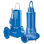 AFPK1048 / XFP101G Electric Submersible Wastewater pumps