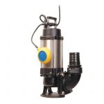 JS750 SV 110v Sludge Submersible Wastewater Pump