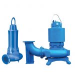 AFPK2073 / KE304 Electric Submersible Wastewater Pumps