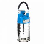 P 1001 Series electric submersible drainer pump