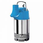 P 1501 Series electric submersible drainer pump