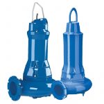 AFPK2045 / XFP200G Electric Submersible Wastewater Pumps